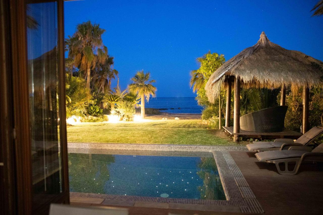 Balinese Agia Napa Exterior foto