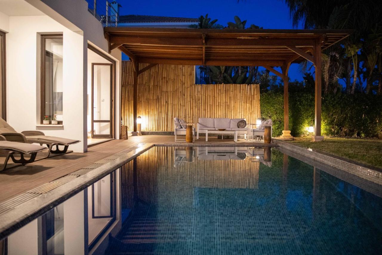 Balinese Agia Napa Exterior foto